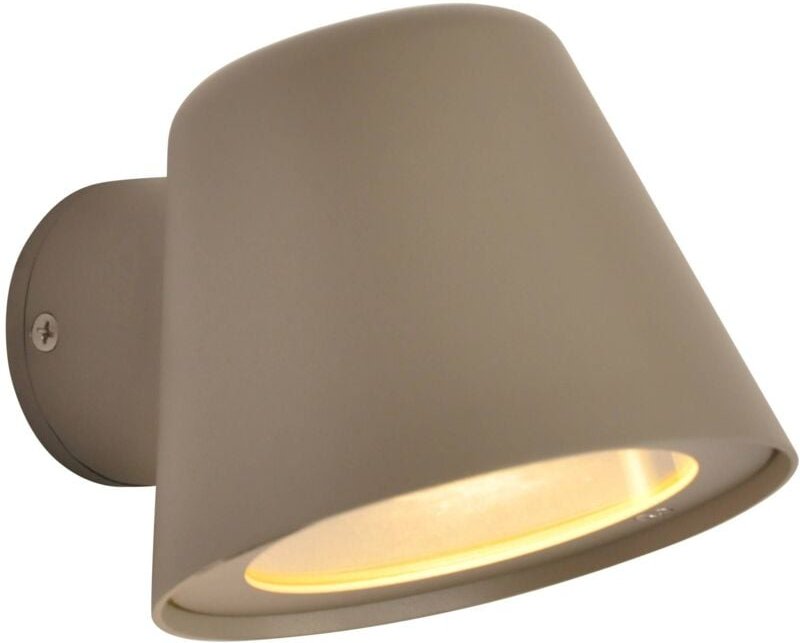 LED-Außenwandleuchte "alba" - 5W GU10 Leuchtmittel enthalten