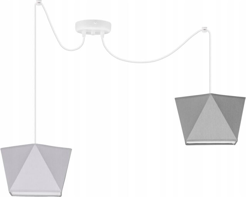 Deckenhängelampe Loft Kronleuchter Spinne Lampenschirm