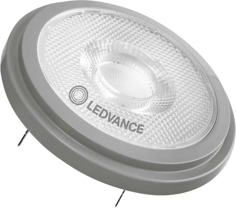 Thumbnail - Greenice - Ledvance/Osram LED-Spotlampe G53 7,4 w 450 lm 3000 k 24 ° IP20 dimmbar