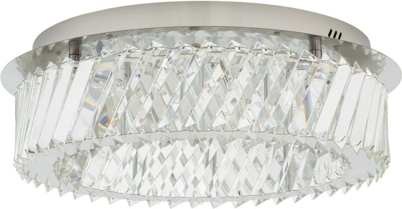 LED-Deckenleuchte LUXORA TRANSPARENT NOWODVORSKI 11708