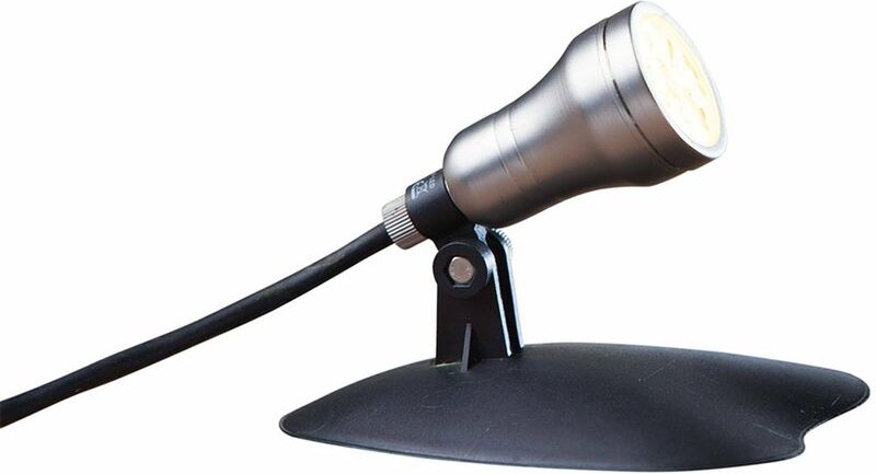 Heissner - L424-00 led Smart Light Spot 4 Watt silber