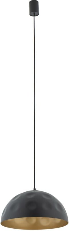 Hängelampe Hemisphäre 1 E27 Schwarz Nowodvorski 10702