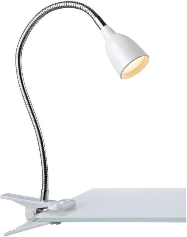 Thumbnail - Tulip - led Innenklemm Tischlampe Stahl - Markslojd