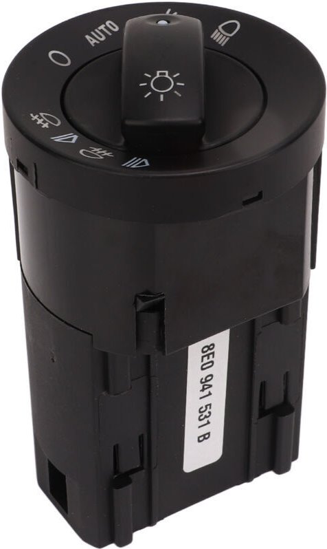 Verschleißfester Nebelscheinwerferschalter 8E0941531B.