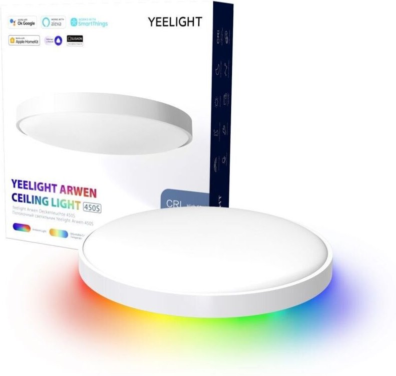 Yeelight Arwen 450S Beleuchtung de Decke LED 50 W F