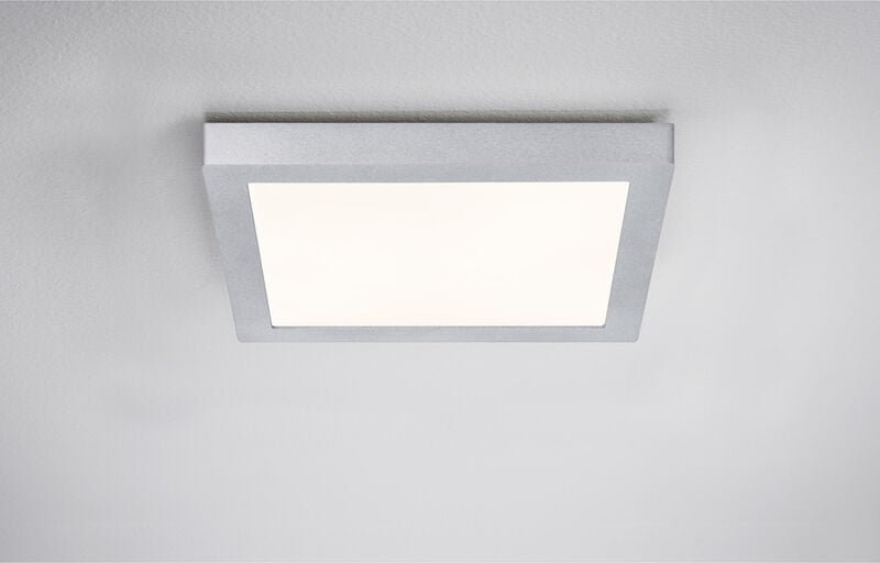 Paulmann Lunar 706.50 LED-Panel 17 W Warmweiß Chrom (matt)