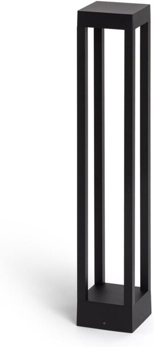 Ledkia - LED-Bodenleuchte Aussen 7W Aufbau 60cm Irlaya 3000K Warmweiß