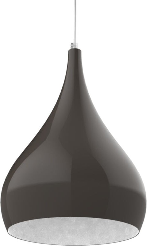 Lumicom - calice sospensione bicolore lucido