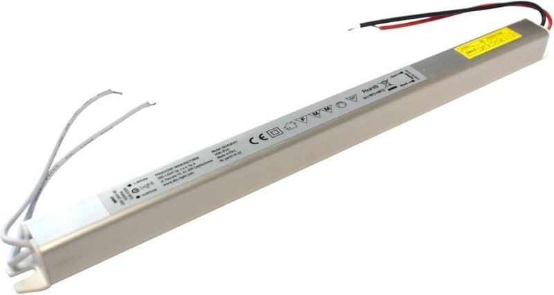 LED Slim Netzteil 36W IP20