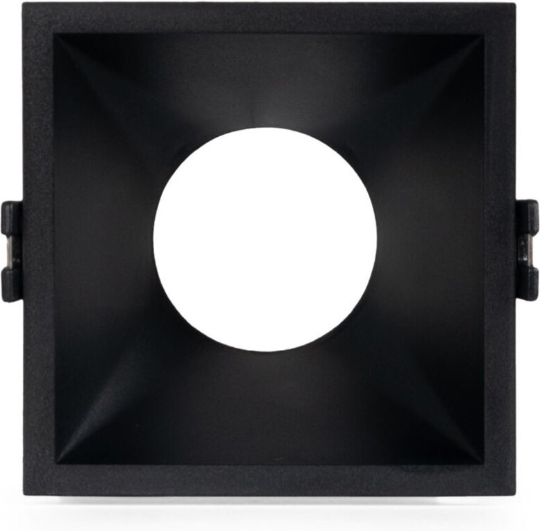 Quadratischer LED-Einbaurahmen – Niedriger UGR-Wert – Ausschnitt