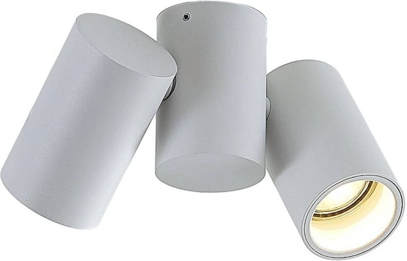 Deckenlampe "Gesina" aus Aluminium für Wohnzimmer & Esszimmer von Arcchio