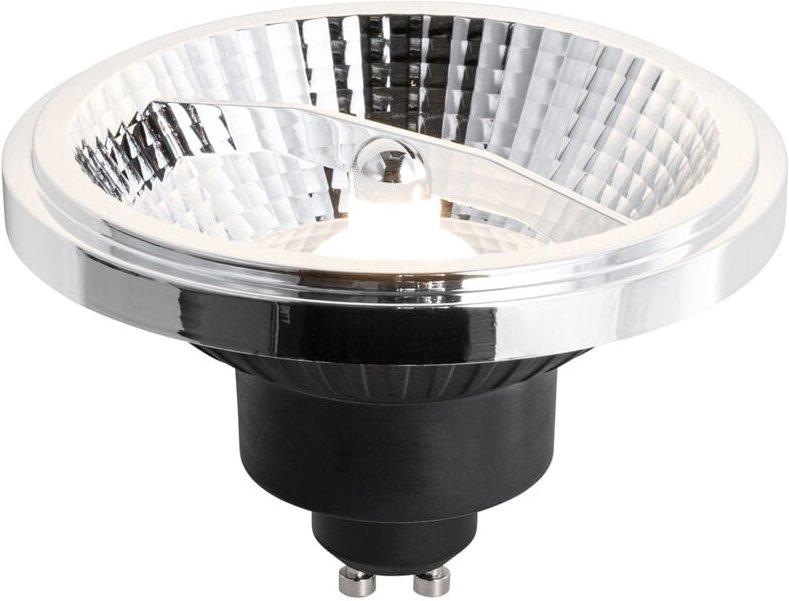 Luedd - GU10 3-stufig dimmbare LED-Lampe 111 mm 10,5 w 770 lm 3000 k