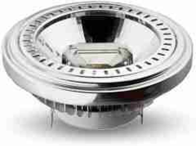 LED21406 VT-50 GU10 Fassung Schwarz + Schwarz Rund