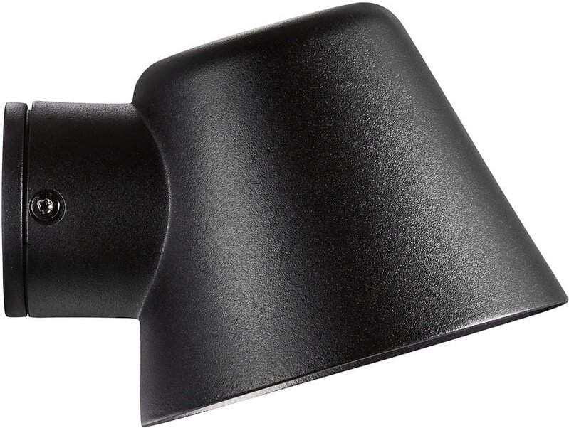 Aleria 2019131003 Außenwandleuchte GU10 Schwarz - Nordlux