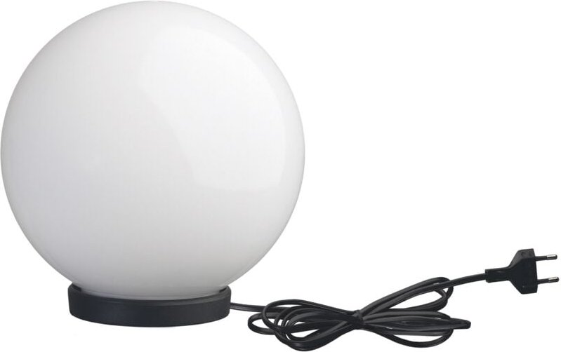 Dopo - Tischlampe Glou Ip44 E27 15w Schwarz