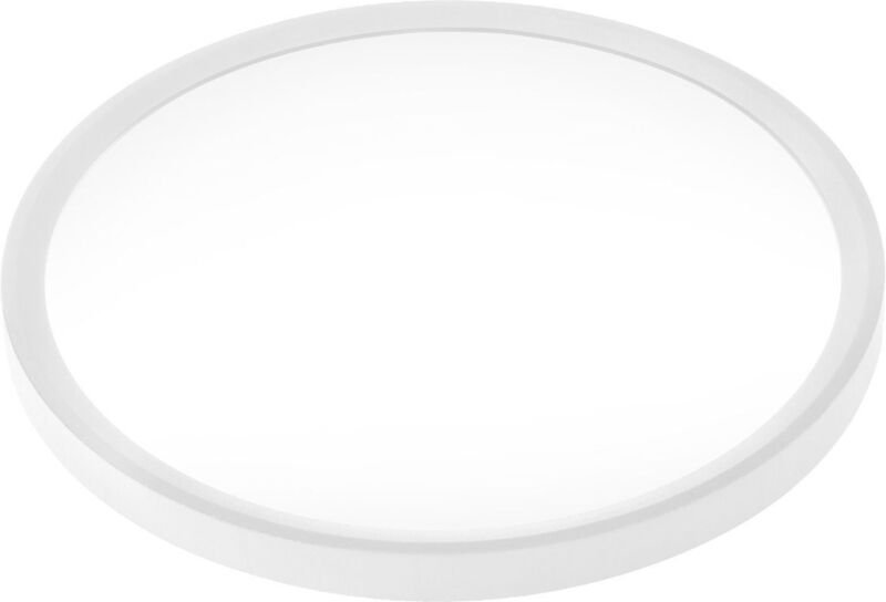 LED-Flächenleuchte rund Oberfläche 32W 3000-6500K Weiß 400mm