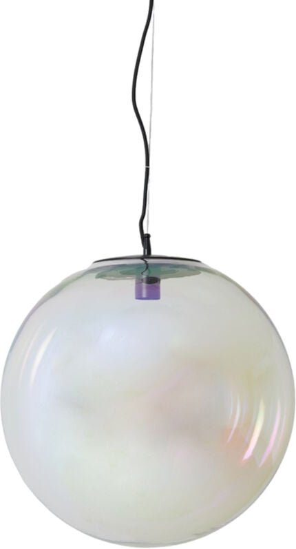 Thumbnail - Light & Living - hängeleuchte - Medina - opal - glas - Ø 48cm -