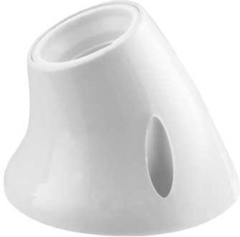 Gebogene Fußleiste, elegantes Design, Marke KRANG