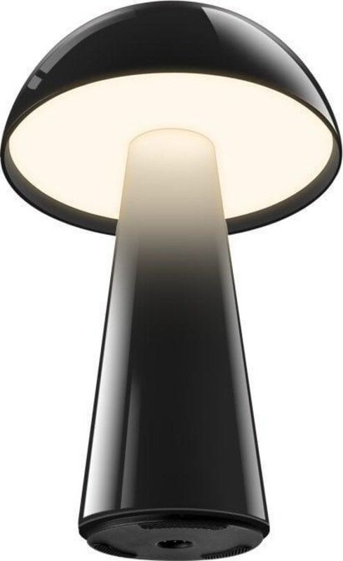 Century COCO Tischlampe LED schwarz minimalistisches Design