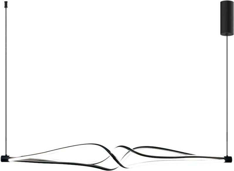 TWISTER 56W LED Pendelleuchte