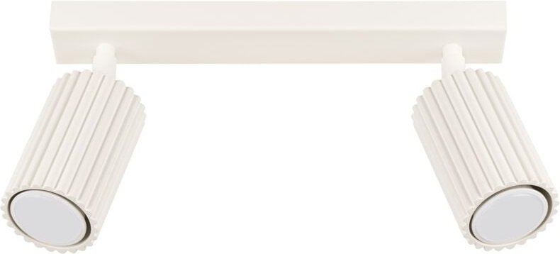 Amber 2 Gu10 Spotlight Beige Alu Lumilo 15.299,99