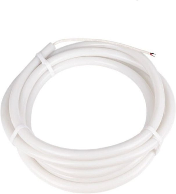 LED Neon-Schlauch 360° rund - Ø 22 mm - 5 Meter - 24V DC - 240