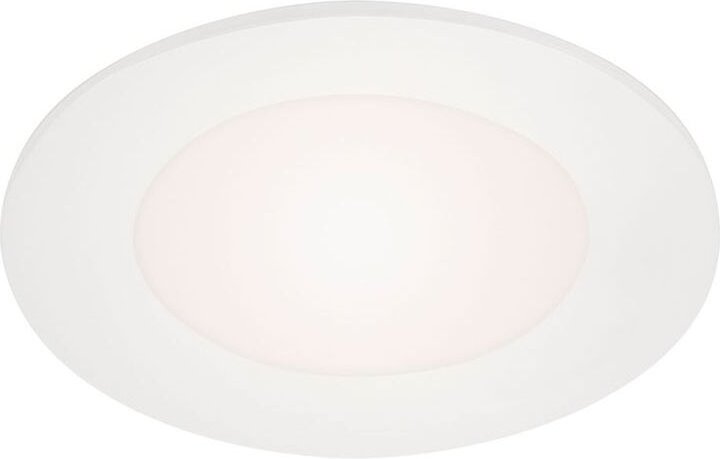 Led Einbauleuchte, ø 8,6 cm, 3 w, Weiß Briloner Leuchten