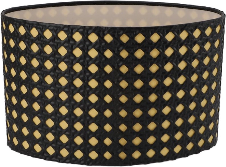 Lampenschatten oval geformte hohle Metallgeschnitzte kompatible E27 E14 Kaliber Lampenhalter Lampenabdeckung für Bürosch...