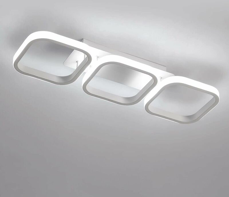 Thumbnail - Comely - led -Deckenlampe, 36W modernes Licht led -Deckenleuchte, led -Deckenlampe für Küchen lebende Roine Korridor Sch...