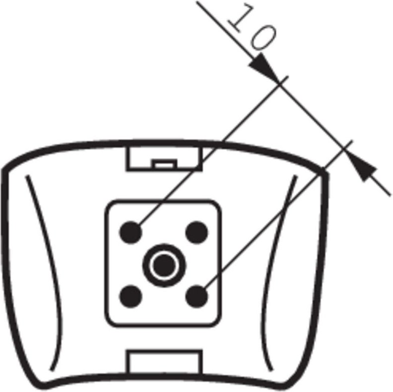 EDM - philips tl-e 40W/830 1CT/12 Warmweiß, Ringlampe mit ø 406,4 mm, dimmbar