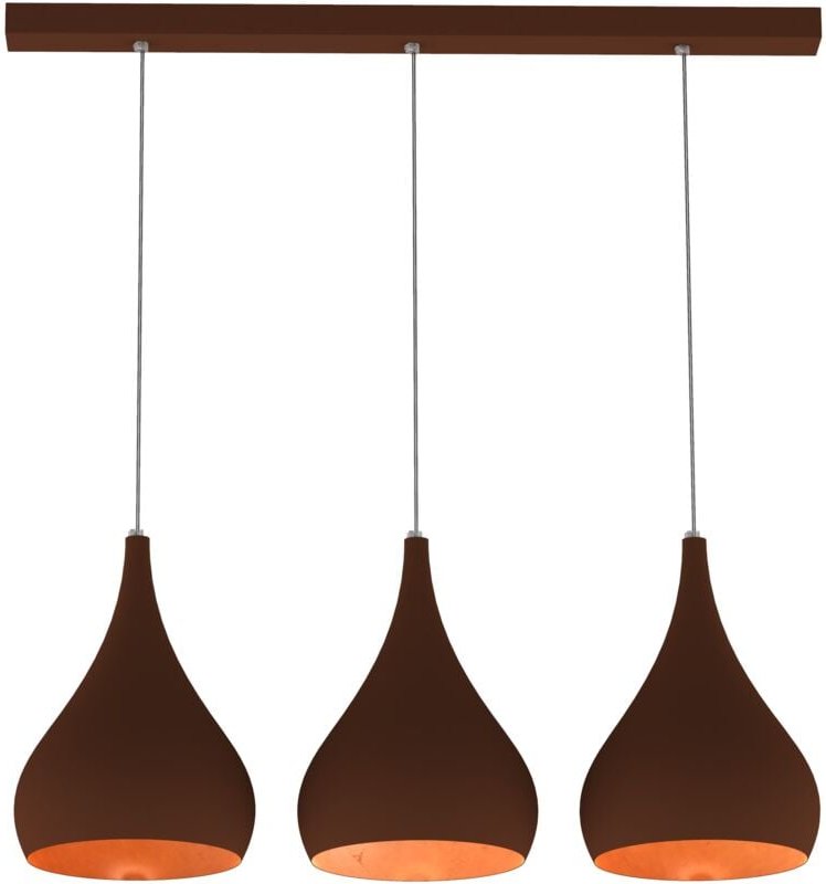 Thumbnail - Calice sospensione binario X3 foglia