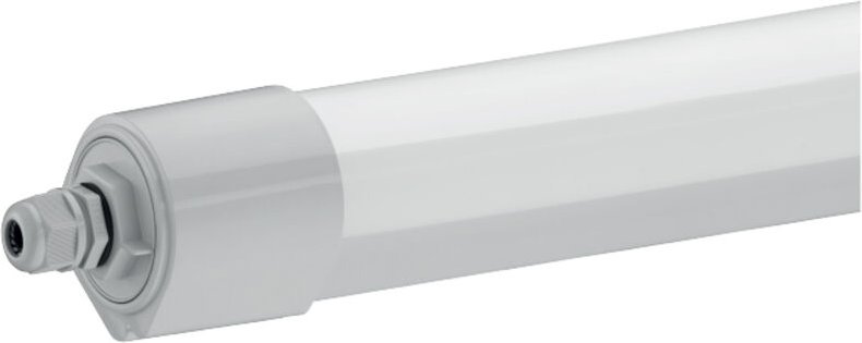 Wasserdichte LED-Röhren IP67 IK10 TUBA Packung mit 6 - 1600x65mm - 4000K Neutralweiß - 50W
