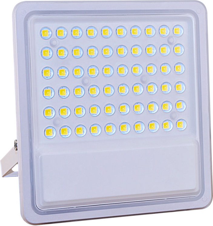 50 w LED-Flutlicht für den Außenbereich, 5000 lm, Sicherheitsbeleuchtung für den Außenbereich, IP67 wasserdichter LED-Au...