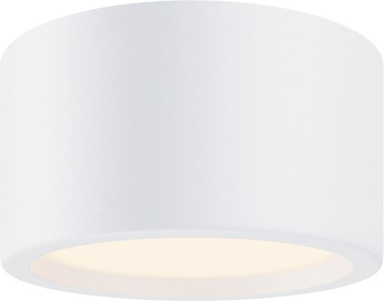 Maytoni Hydra Aufbau-Downlight Weiß 3000K 1320lm IP44