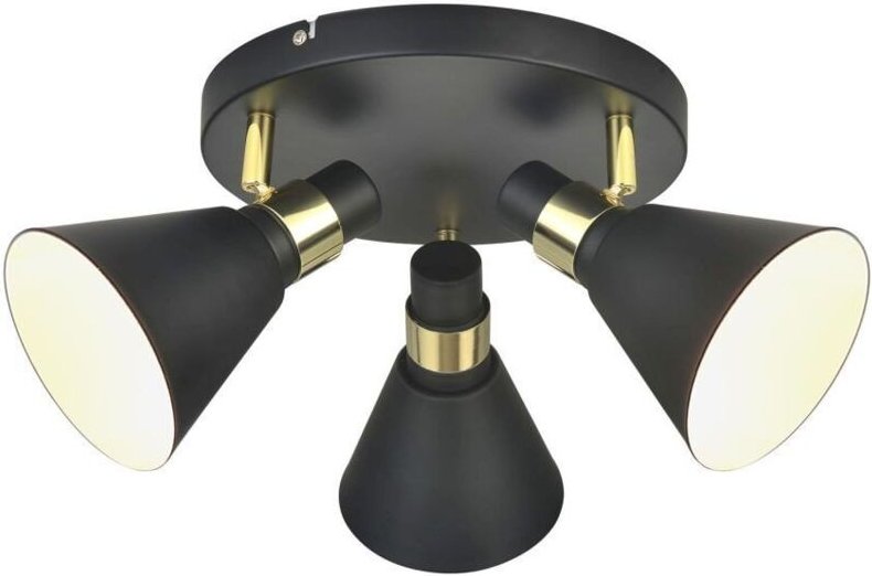 Strahlerlampe Biagio MBH16079CK3 Italux