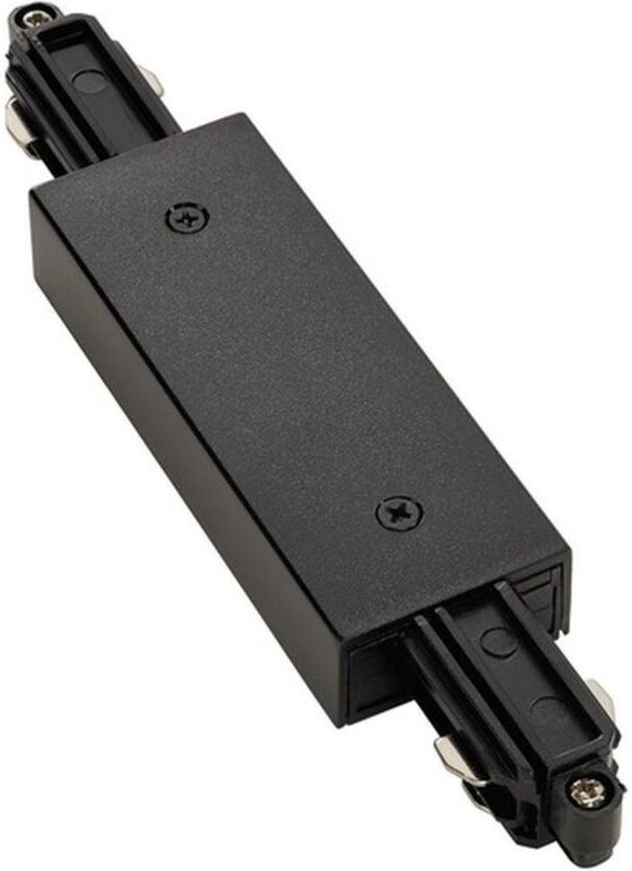 SLV - Linearverbinder italia 220-240v 17,2x3,5x1,8cm schwarz - 143100