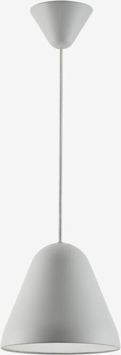 Deckenleuchte Jubina aus Eisen Grau Beton a - Sklum