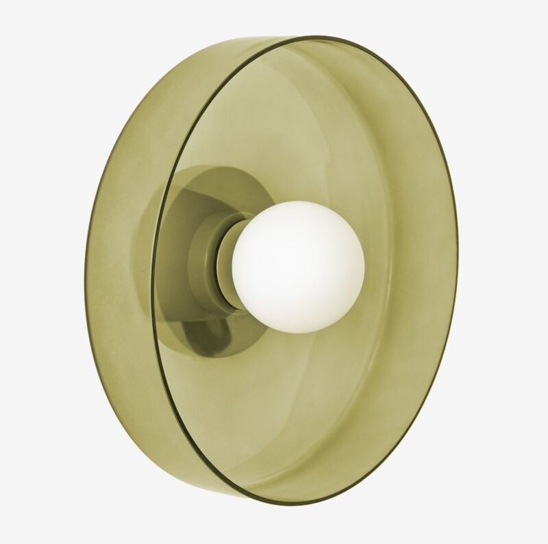 Sklum - Jaxal Wandleuchte Kaktus Grün Ø35 cm