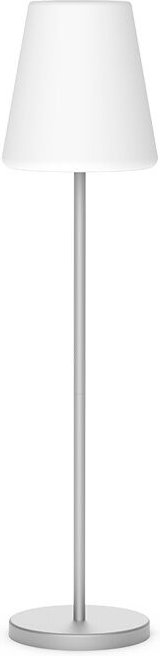 Lola Slim 180 cm hoch. Kabellose Stehlampe für den Innen- und Außenbereich. LED-Licht mit Solar- oder USB-Ladung. Herges...