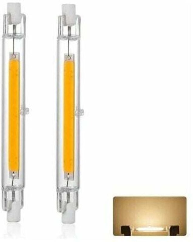 R7S LED-Glühbirne, 118 mm, 20 W, dimmbar, Warmweiß 3000 K, 3000 LM, linear, ersetzt J118 300 W Halogenlampe, 360-Grad-Be...