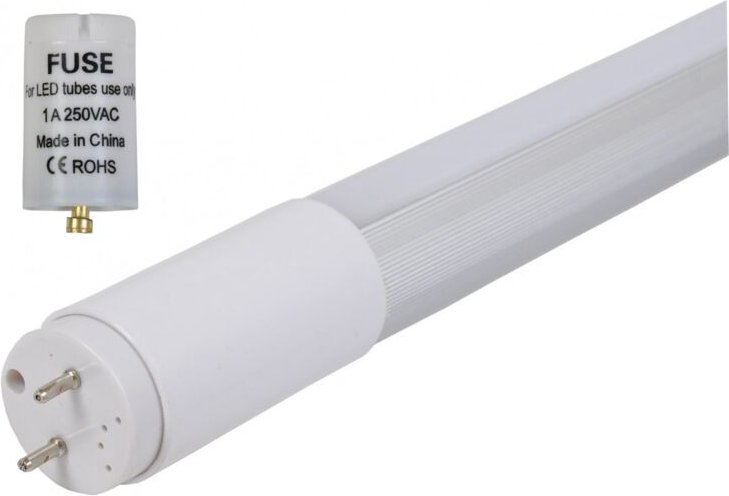 Hossi's Wholesale - led Leuchtstoffröhre neutralweiß 150cm 4000K + Starter Röhre Leuchte Röhrenlampe