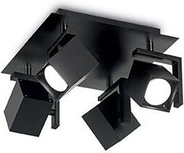 Ideal Lux - mouse PL4, Plafoniera