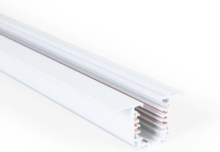 Dreiphasige Einbauschiene - DALI-Steuerung - 1 Meter