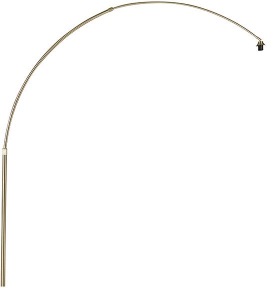 Bogen aus Messing für XXL-Bogenlampe ohne Sockel