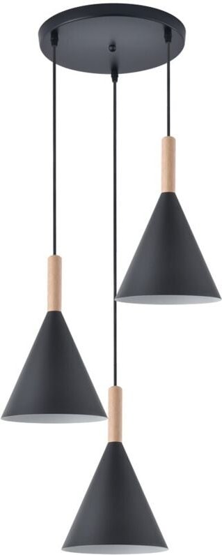 Cala Negra Hängelampe 3xE27