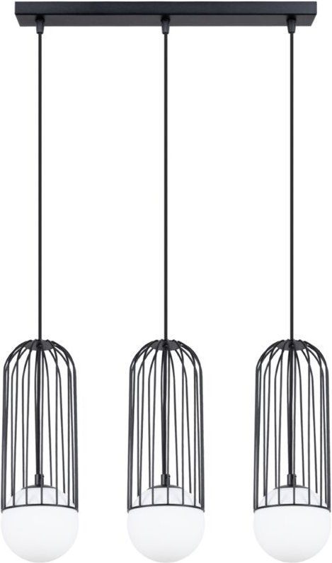 Pendelleuchten Brina 3xG9 Neutralweiß 54cm Sollux