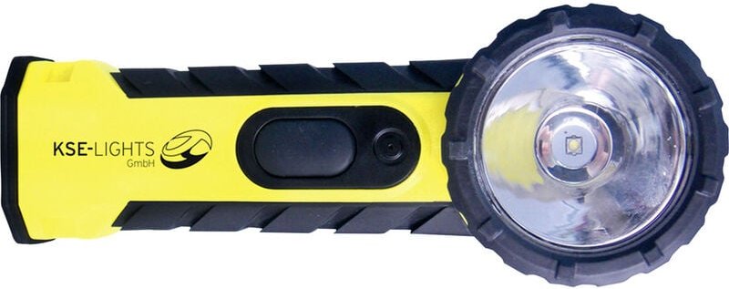 Kse-lights - KS-8890ge led Handlampe batteriebetrieben 323 lm 250 g