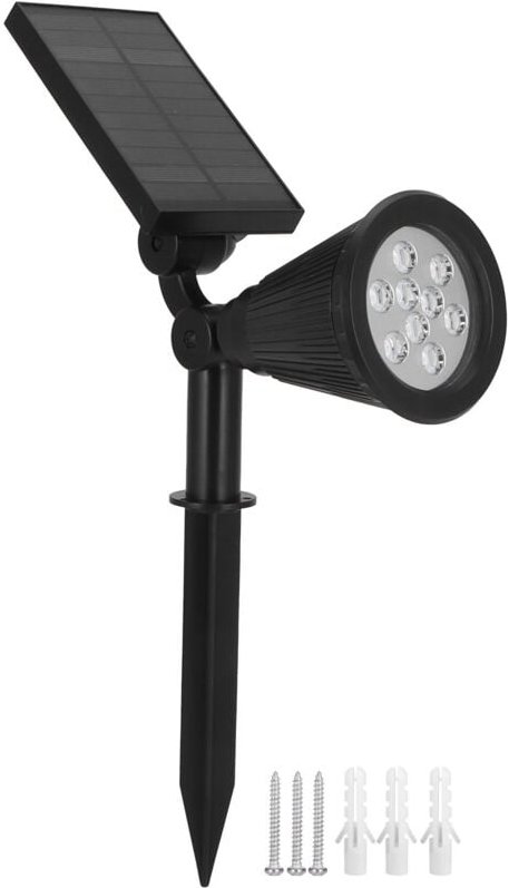 Wosune Bodeneinbauleuchte, intelligente Solar-Gartenleuchte für Garagenbeleuchtung, Gartenbeleuchtung, Gartenbeleuchtung...