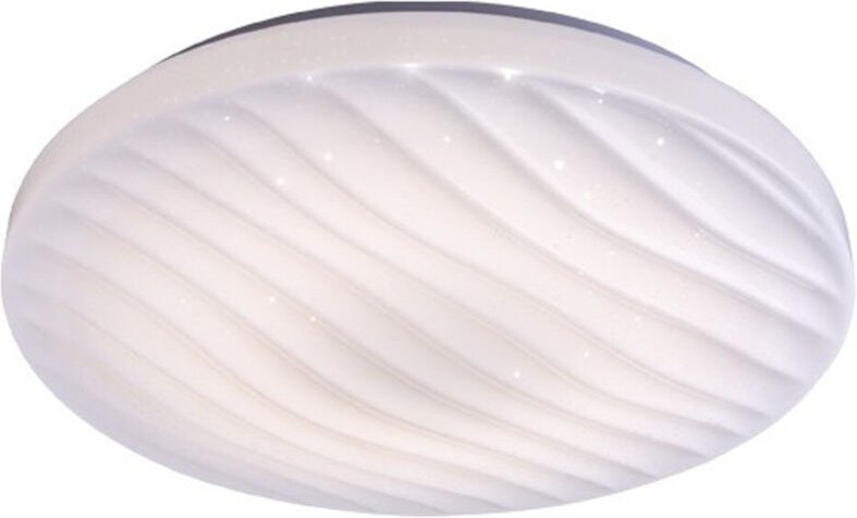 LED Deckenleuchte 72W, 4500lm dimmbar SILVY CRISTALRECORD 27-992-72-100