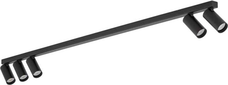 Fourty Headlight Black Alu Nowodvorski 10741